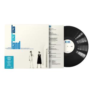 官方正版 爱乐之城La La Land 电影原声带OST 黑胶LP唱片 爵士乐