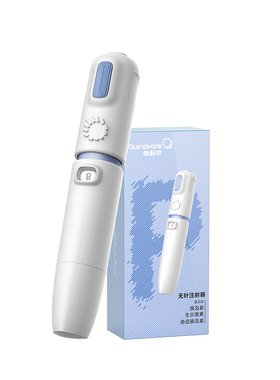 快舒尔针头胰岛素注射测血糖尿病