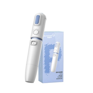快舒尔针头胰岛素注射测血糖尿病