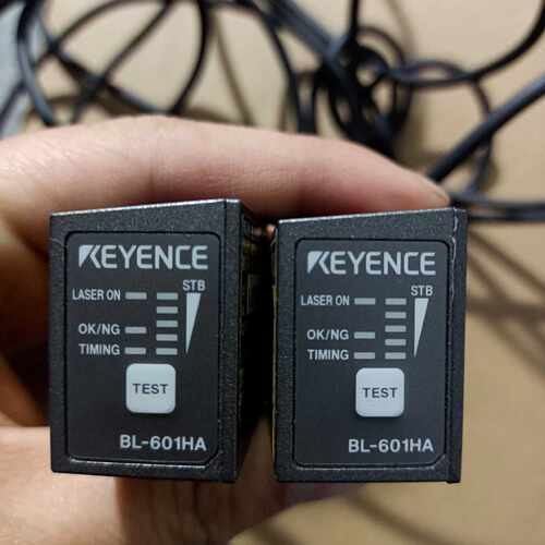 【议价-可维修】基恩士 Keyence 易能 ENC BL-601HA 工控备件 现