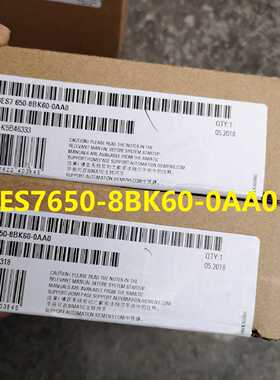 议价6ES7650-8BK60-0AA0西门子 ET200PA模块8 AO 6ES7 6508BK600A