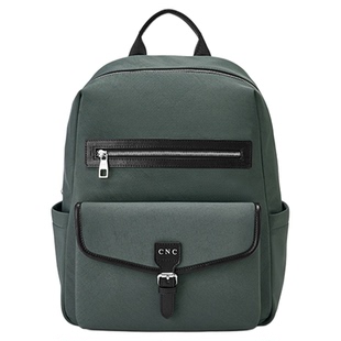 男士背包2026新款高级感商务中高端电脑双肩包出差旅行大容量书包