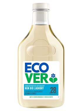 ECOVER欧维洁无酶香氛洗衣液