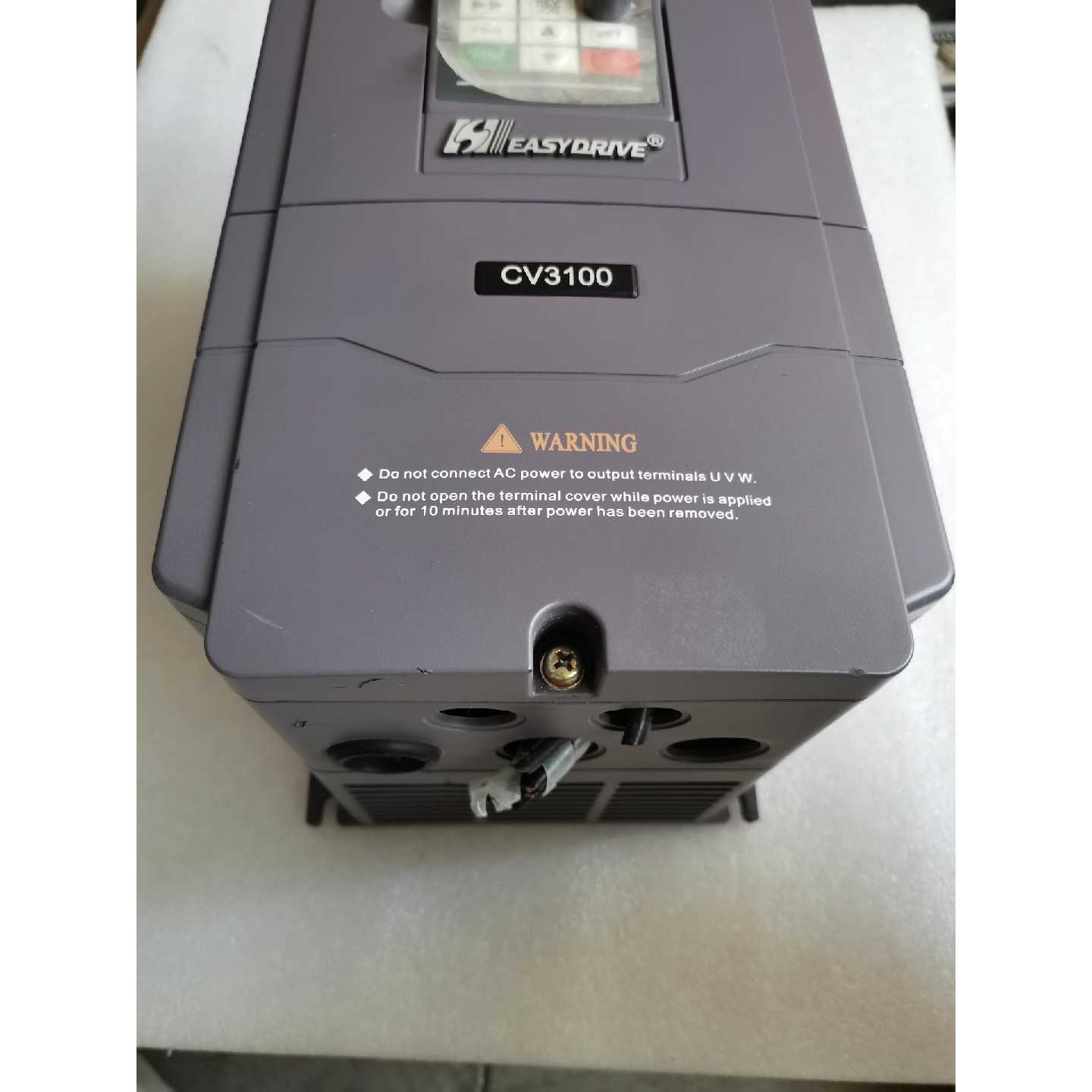 非标价易驱变频器CV3100系列型号CV31004T0055M议价