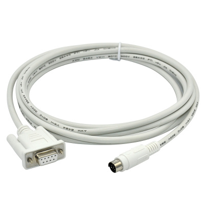 适用松下PLC编程电缆串口通讯线