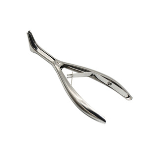 医用鼻镜扩张器不锈钢扩鼻器鼻腔扩张器撑开器鼻钳扩耳器五官检查