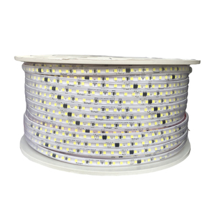 220V语音调光LED灯带卧室床头氛围灯客厅背景墙灯条主卧床边灯带