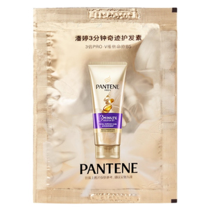 【跨店顺手带】  潘婷三分钟奇迹护发素旅行装12g