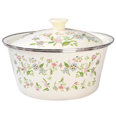 欧丽家搪瓷碗盆带老式猪油