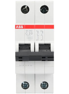 ABBsh201小型断路器原装正品