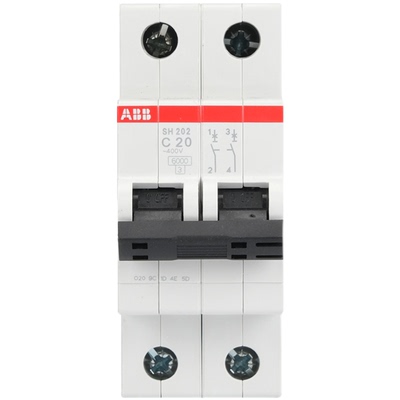 ABBsh201小型断路器原装正品