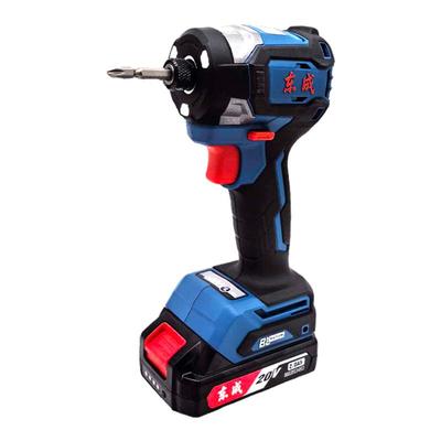 东成无刷锂电冲击起子机