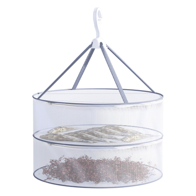 【晒陈皮专用】可折叠晾晒篮