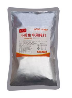 夜猫子小黄鱼套装腌料 秘制小黄鱼腌料 去腥 辣椒商用大包装1000g