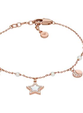 阿玛尼星月系列手链armani手链