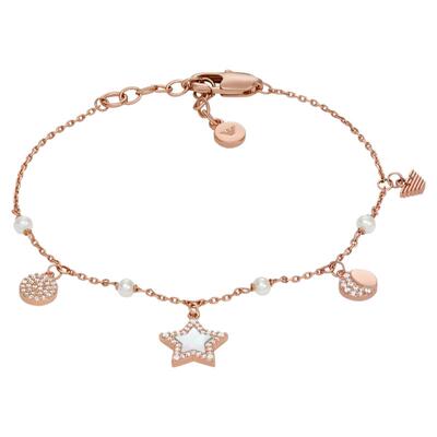 阿玛尼星月系列手链armani手链