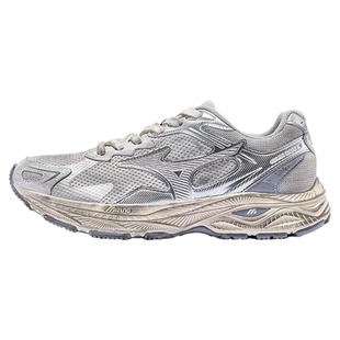 Mizuno美津浓Racer S 复古千禧减震防滑情侣跑鞋休闲鞋男女跑步鞋