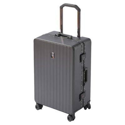 【袋鼠正品】男士出行行李箱