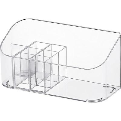 透明浴室镜柜化妆品亚克力收纳盒