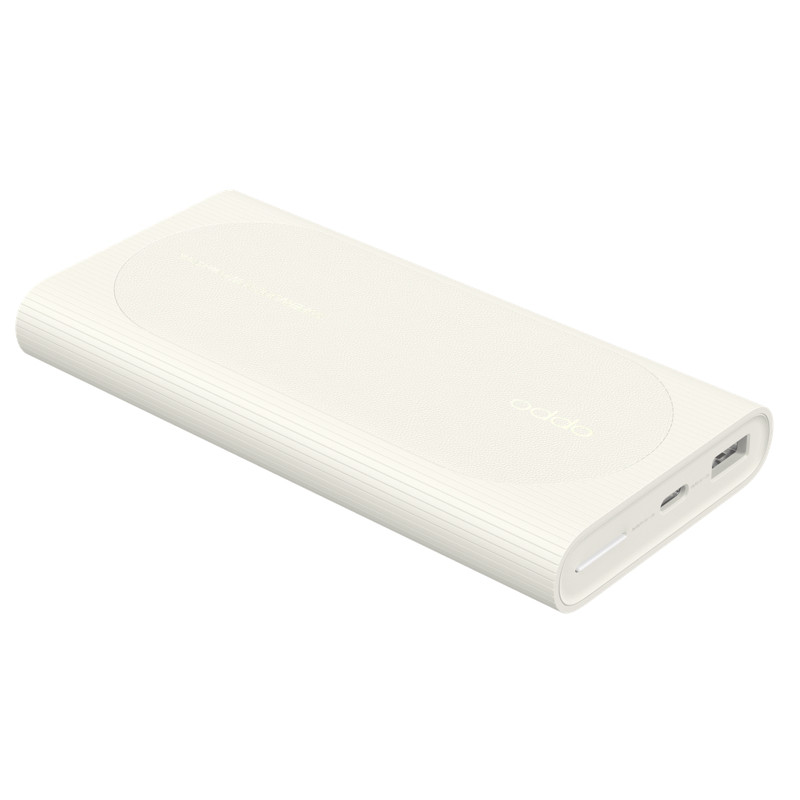 【下拉领大额优惠】OPPO 80W 快充充电宝 3C认证 大容量 12000适用苹果华为小米移动电源官方正品可充笔记本