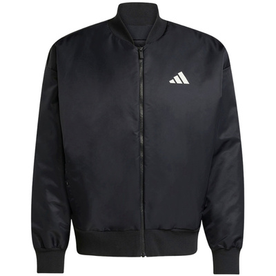 【自营】ADIDAS阿迪男运动休闲舒适短棉服JN1825