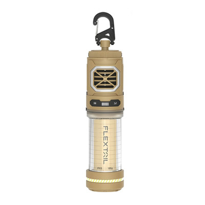 FLEXTAILGEAR无线驱蚊器露营夜灯