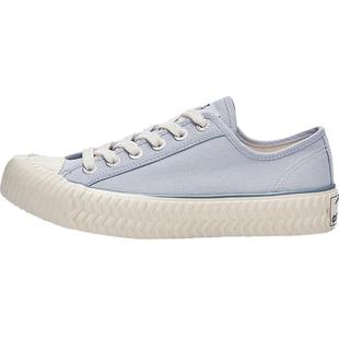 【马卡龙系列】excelsior饼干鞋官方 秋季低帮板鞋厚底帆布鞋女