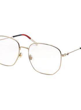 GUCCI古驰眼镜架金属全框