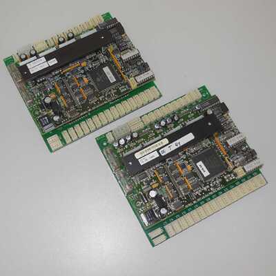 Datacon M4BAS42b 532.042 & 465.040 MULTI40 rev 4.1 (lot of 2