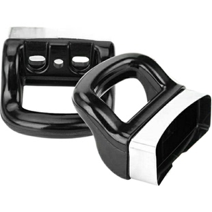 适用苏泊尔耐高温单孔锅耳通用锅耳朵汤锅蒸锅锅把手配件胶木锅柄