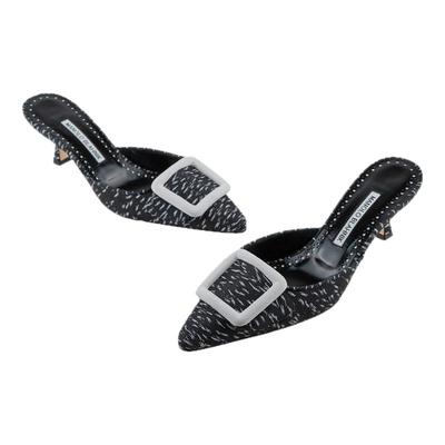 ManoloBlahnik高跟鞋