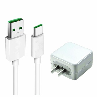 适用oppo闪充充电器Reno2R17快充vooc充电线数据线FindXK3Reno2z安卓通用手机奥赐原装原配