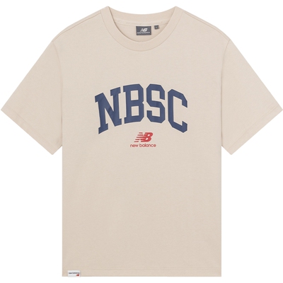 NewBalance男款运动休闲T恤
