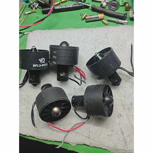 溢价-模型2840-KV3200涵道动力组和t2822b-kv33