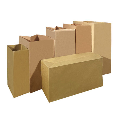 一次性防油牛皮纸袋冰箱收纳定制