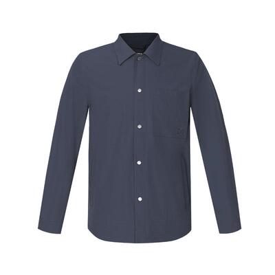 迪柯尼商场同款科技轻薄茄克衫