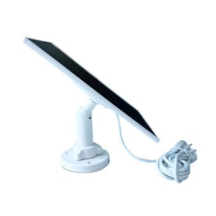 Type-c充电头便捷户外单晶太阳能充电板监控安防摄像头低功耗