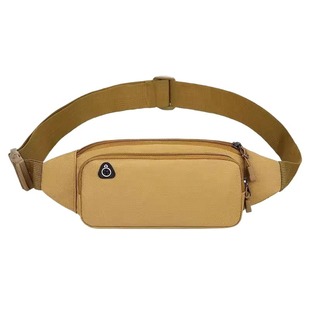 工作运动跑步手机腰包男士小型女2025新款包户外工地干活专用耐磨