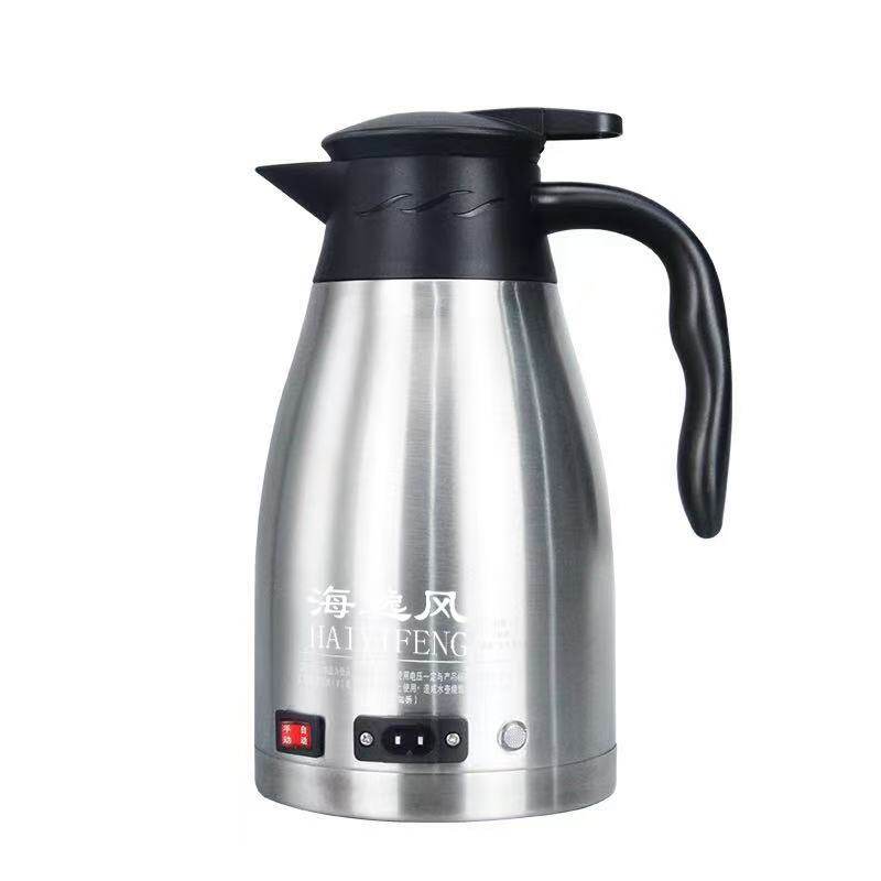 车载烧水壶饮水机热水器12v24v通用电热水壶大货车专用烧开水神器