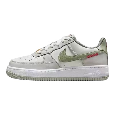 正品Nike耐克AF1空军一号男女童时尚耐磨休闲运动板鞋HV6000-131