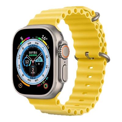 适用iWatchs11苹果海洋表带