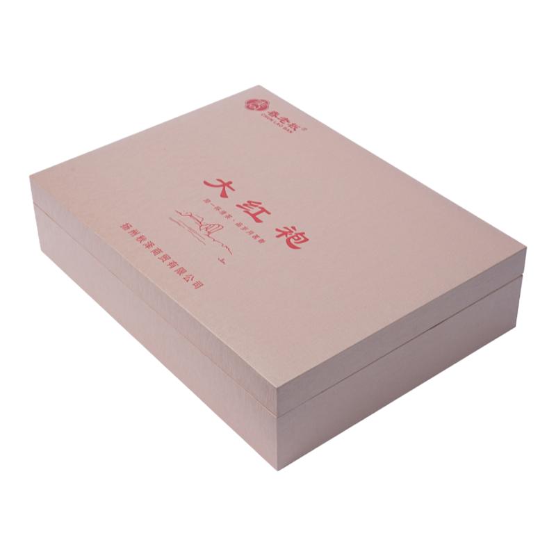春老板大红袍320g礼盒装送礼