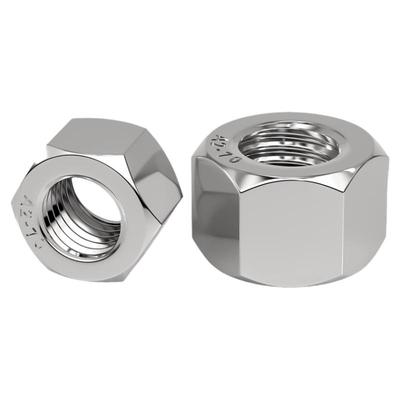 【全网热销】304加厚螺母GB6175