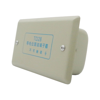 德众恒td28局部等电位端子箱包邮