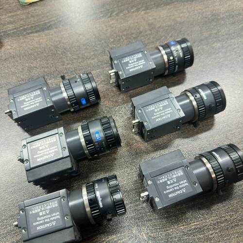 议价 Industrial Camera Anpvc2040 With A Computar 8Mm Lens适