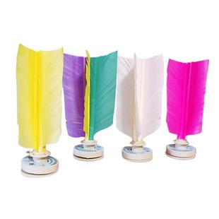 太仓正品新健毽球XJ306比赛标准专用网毽水波片纸垫橡胶座垫踢毽