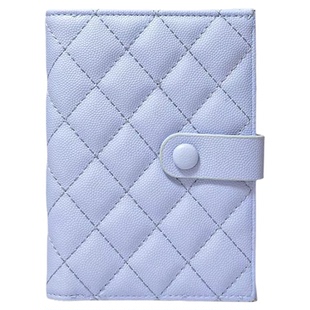 旅行护照夹收纳包护照夹钱包一体证件卡多功能收纳包机票夹女生