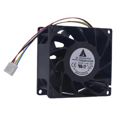 高转速散热风扇TFB0812UHE台达