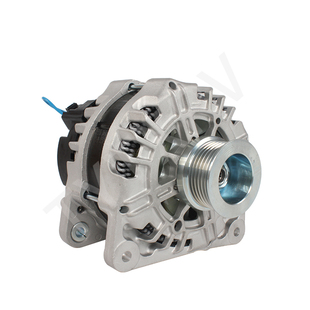 KLW凯勒威房车发电机跃进H50056V70A4500W电压控制大功率纯铜电机