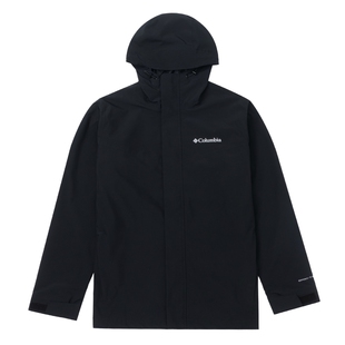 Columbia哥伦比亚冲锋衣男26春夏户外防水防风耐磨单层夹克XE8810